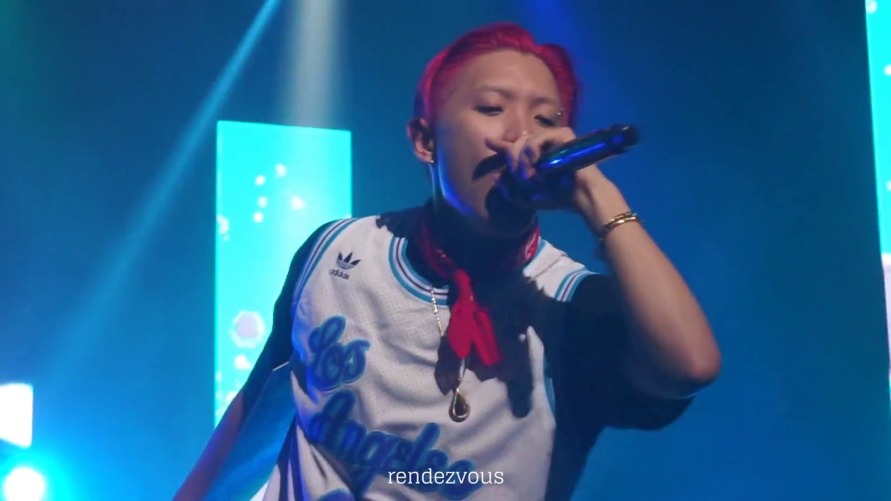 161030 MKIT RAIN(메킷레인) - Weathermen l BADBADGOODGOOD