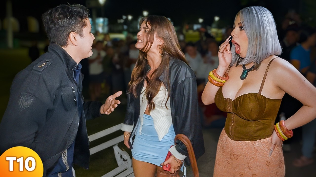 El Novio M&aacute;s POSESIVO 😬 INFIELES T10 E03 - Lizbeth Rodr&iacute;guez