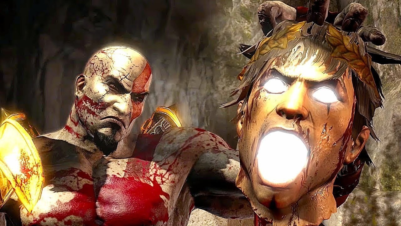 GOD OF WAR 3 All Cutscenes Full Movie (2026) 4K ULTRA HD