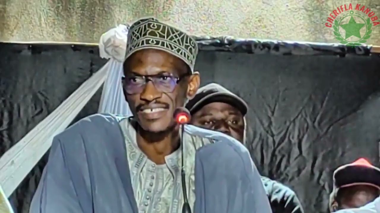 ABDOULAYE DIABATE PRÊCHE À BAKOROBABOUGOU 2026
