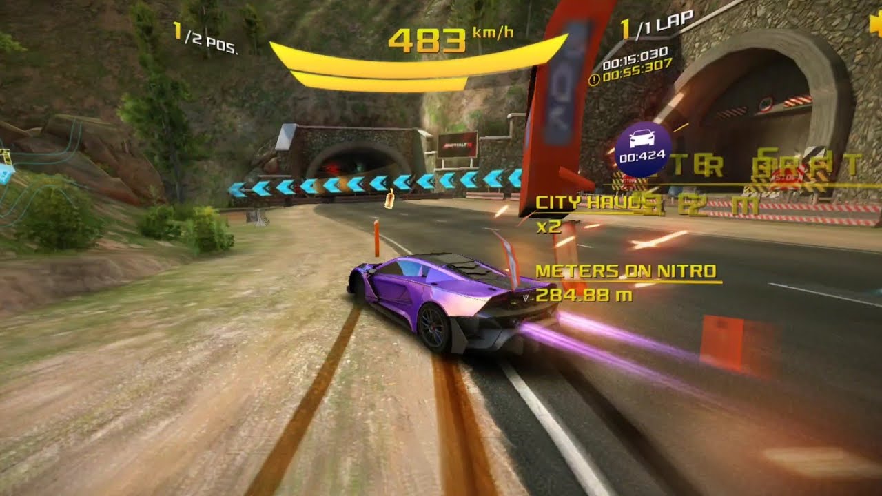 Asphalt 8 Gauntlet Highlights ⚡ Asphalt 8 Similar Lineup Gauntlet Challenges! 👾 & Fails ⭐ #7EGOO