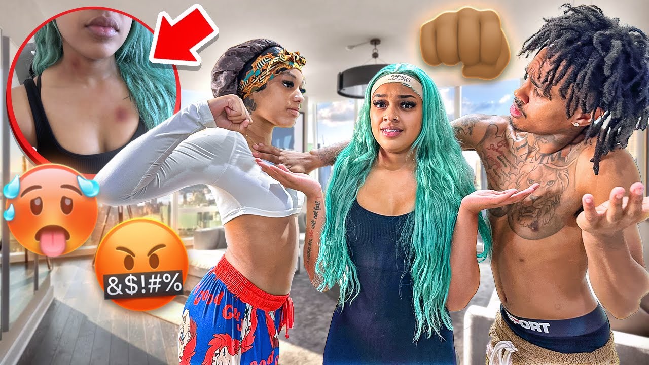 ⁠ Gave me Hickeys and ​⁠ Wasn't Having It * MUST WATCH *😳