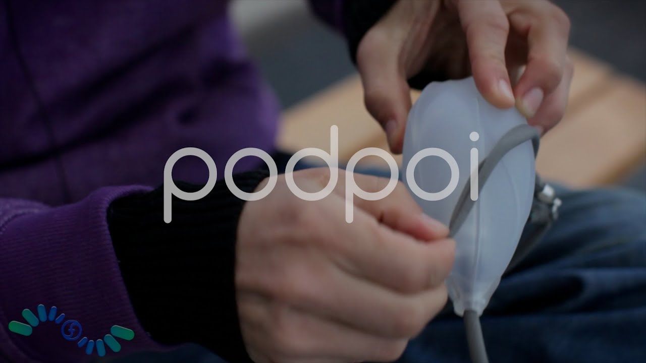 Podpoi By Flowtoys   •   Oliver Koletzki .feat Fran - Arrow & Bow (Marek Hemmann Remix)