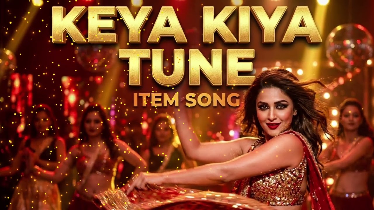 Keya Kia Tune | Bollywood item Song |Dance Vibe