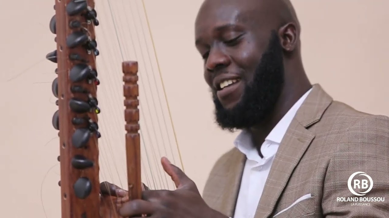 La Ballade Romantique de Roland Boussou Lapuissance : Un Récital de Kora pour la Saint-Valentin