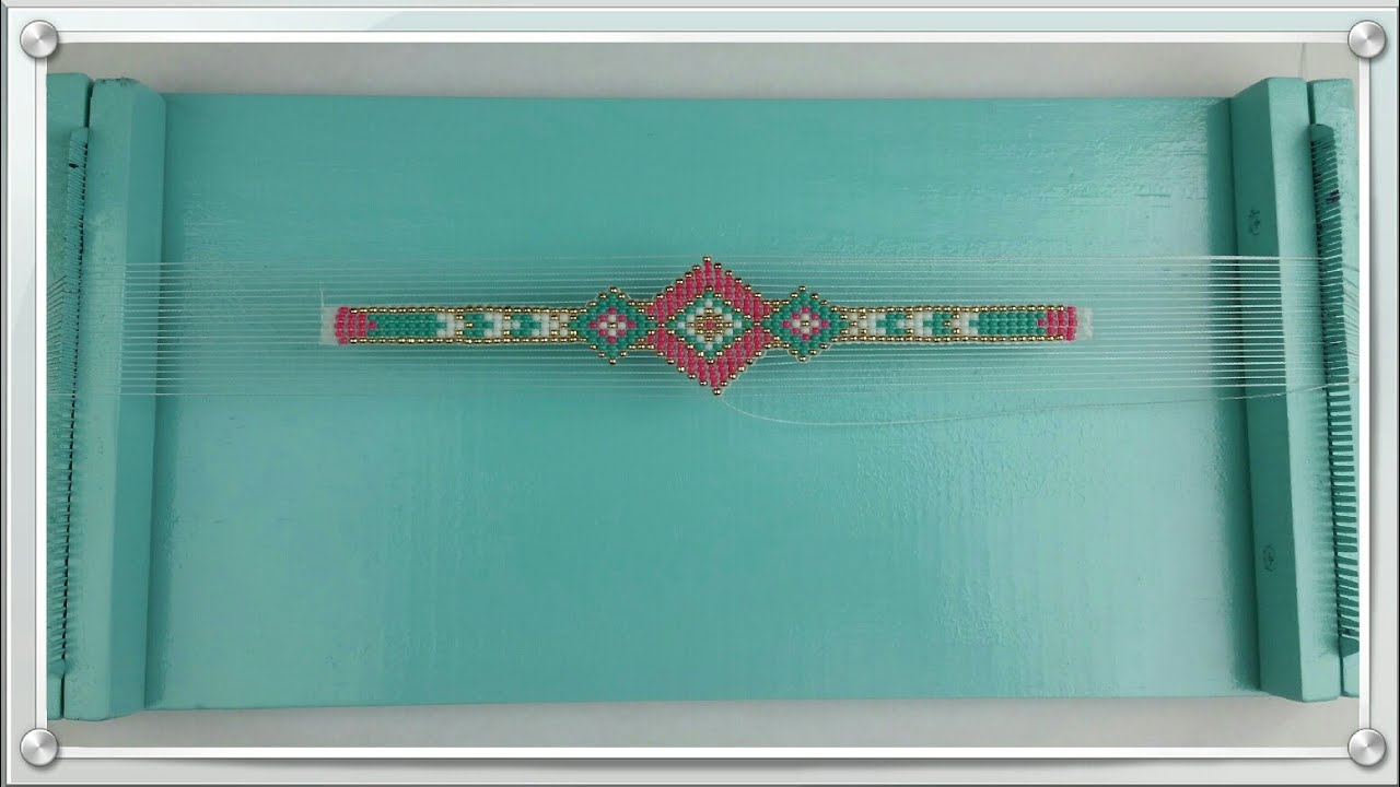 TELAR PARA PULSERAS/TELAR PARA MOSTACILLAS