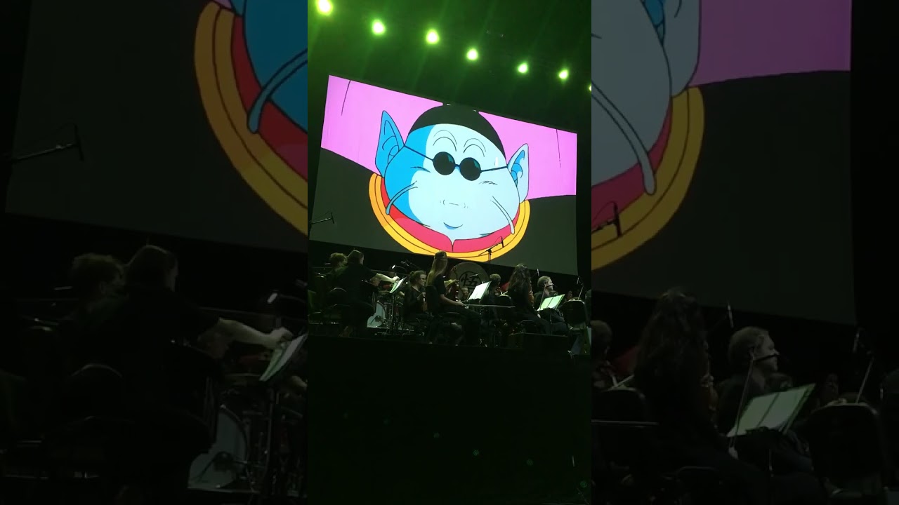 Dragon Ball Symphonic Adventure 2nd part