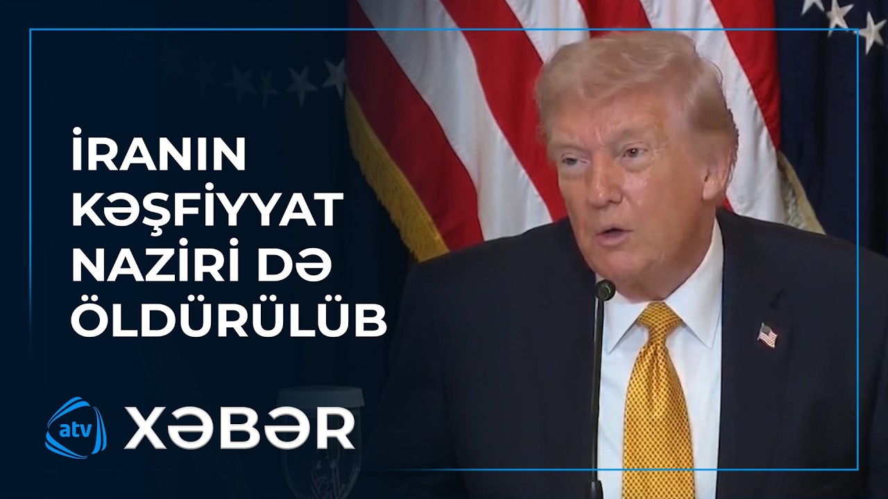 İranda heç kim toxunulmaz deyil, hamı hədəfdədir