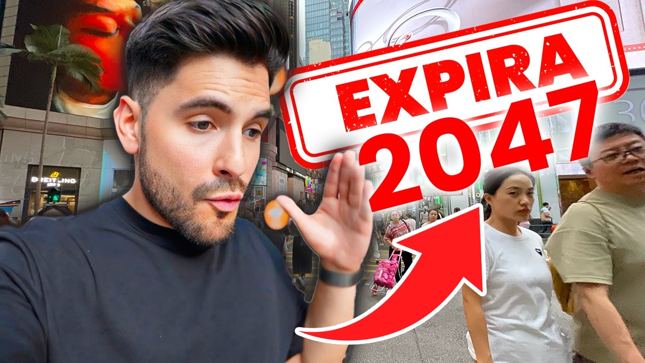 Este es el “PAÍS” ALQUILADO” HASTA el 2047 - Gabriel Herrera