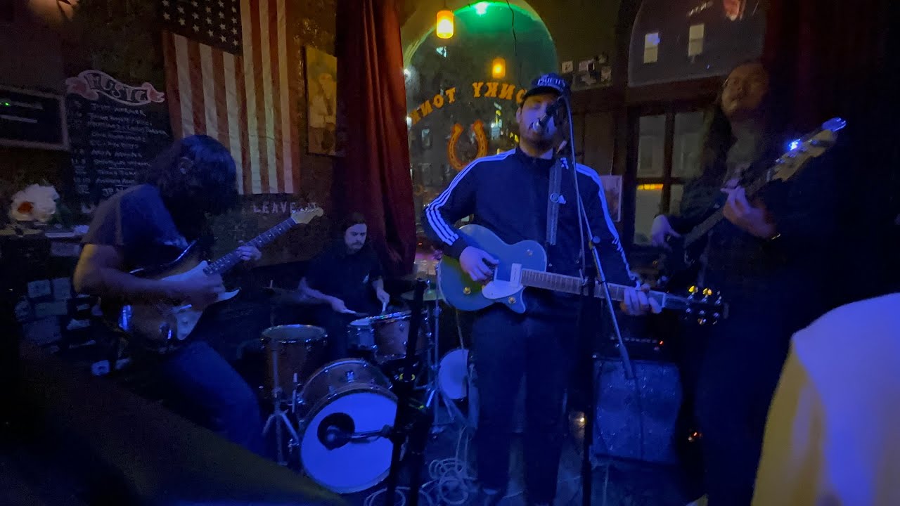 Rattlesnake Milk LIVE “Midnight Train” The Skinny Dennis Brooklyn NYC 11/9/2024