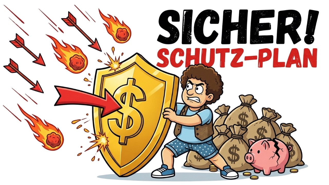 SICHERER HAFEN gesucht: Wie Sie Ihr Erspartes vor WELTKRISEN sch&uuml;tzen! | verm&ouml;gensschutz
