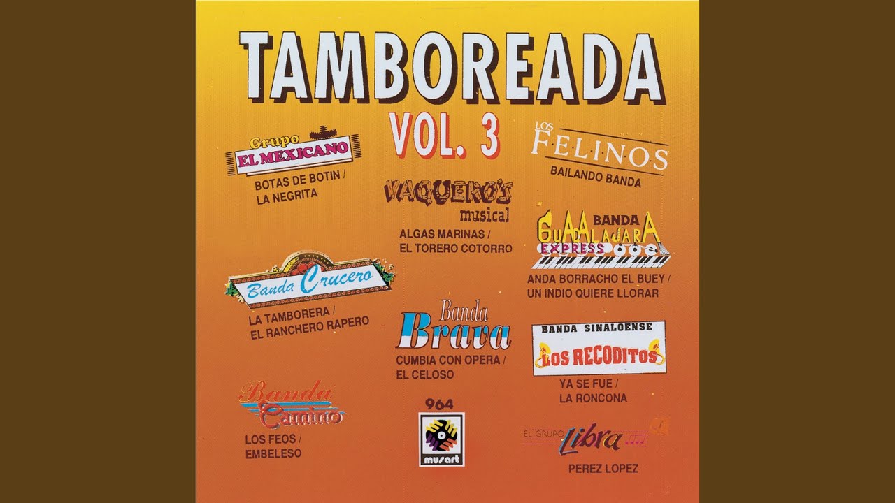 Cumbia Con Opera