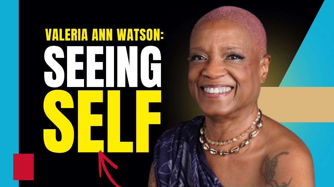 Valeria Ann Watson: “Seeing Self” | Cinque Artist Talk on Immersive Art & Identity