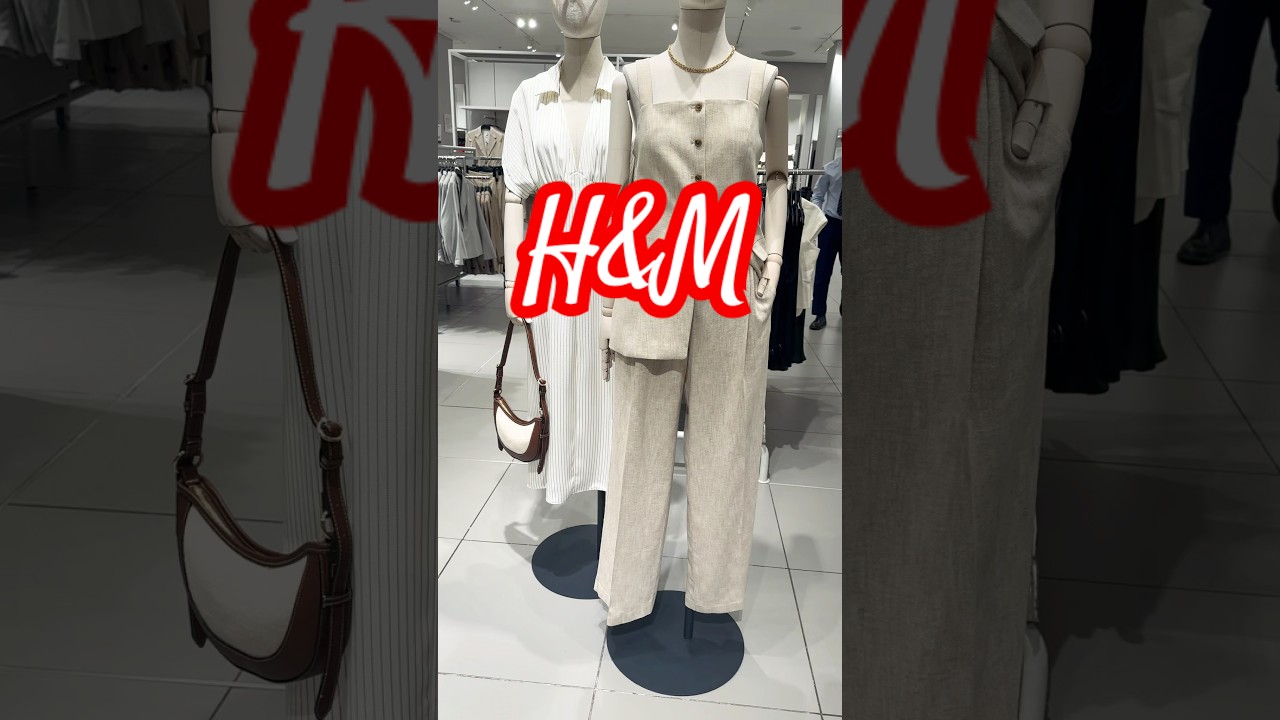 H&M workwear collection 😍 #newinhm #workwearoutfits #fashion #hmnewin #hmoutfit