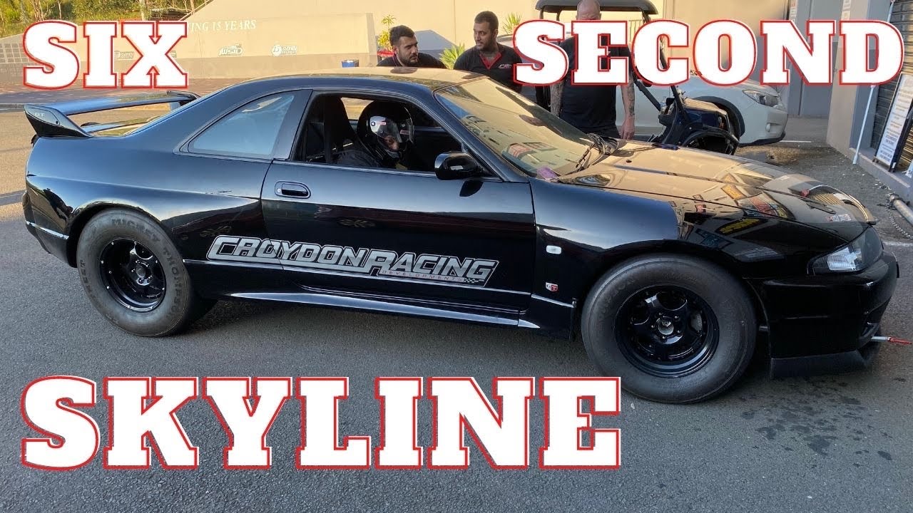 Building A Metal Widebody For A Street Driven 6 Second GTR Skyline