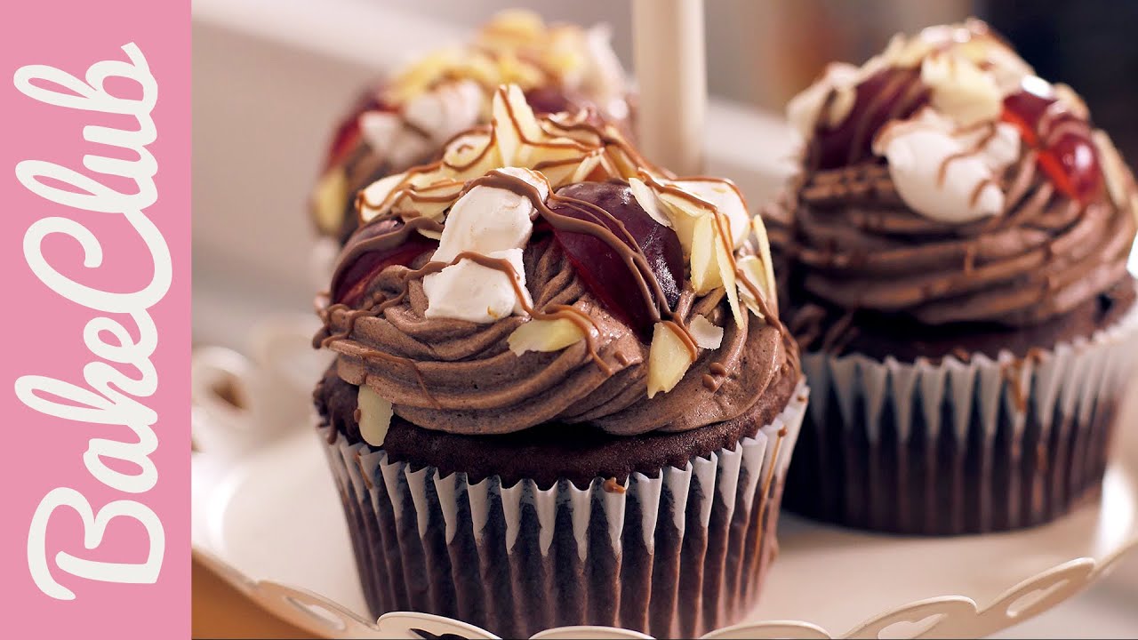 Rocky Road Cupcakes | BakeClub