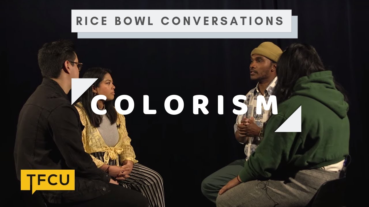 Addressing Colorism within Filipino culture | Rice Bowl Conversations
