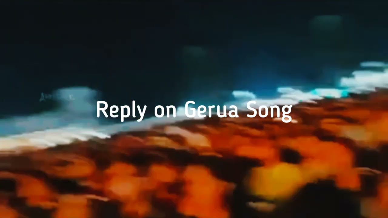 Arijit Singh Express His Thought About His Song 