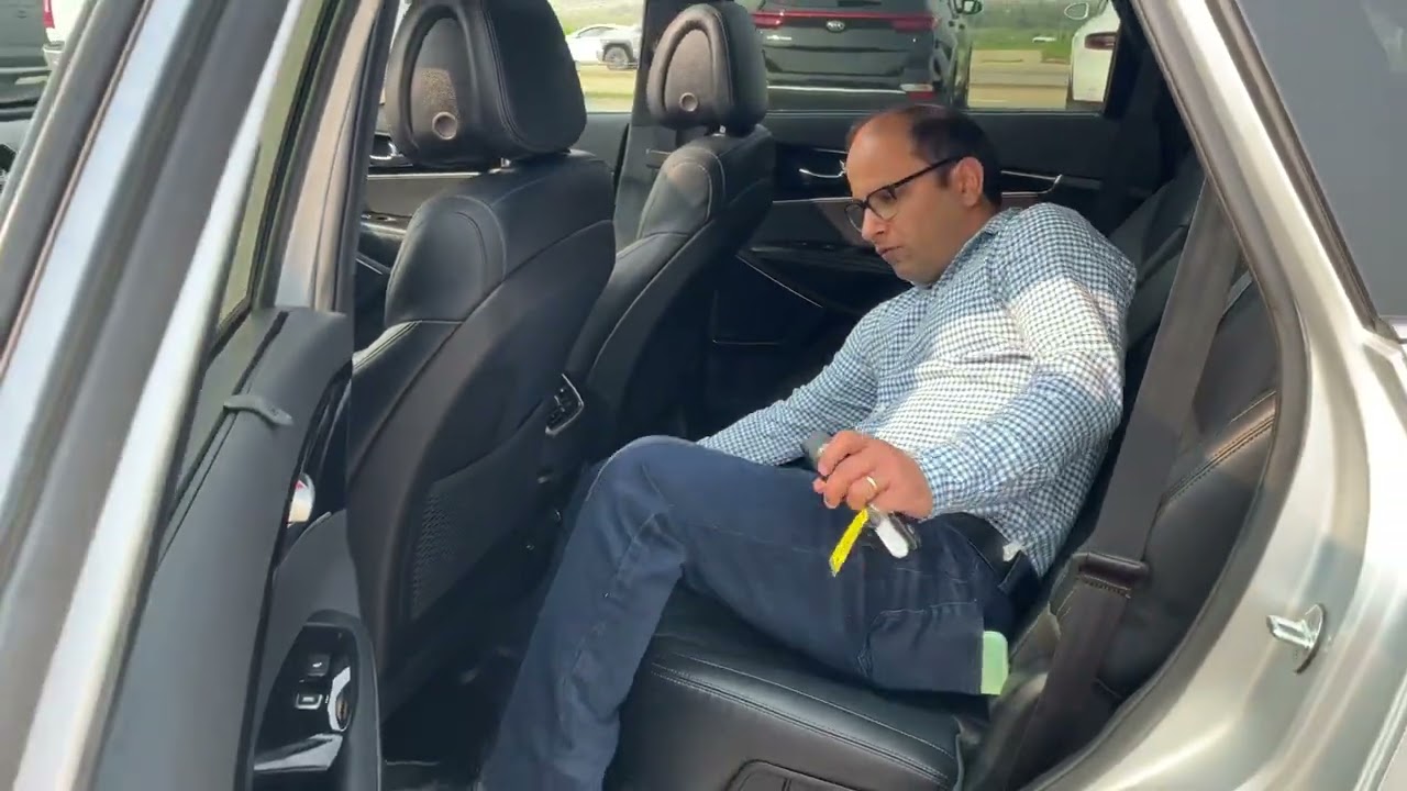 2016 Kia Sorento SX custom video