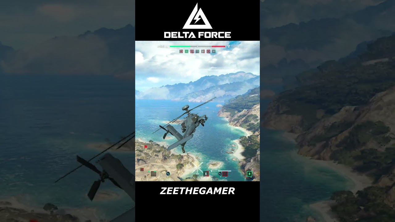 No Tank Survives the Force 🔥 | Delta Force