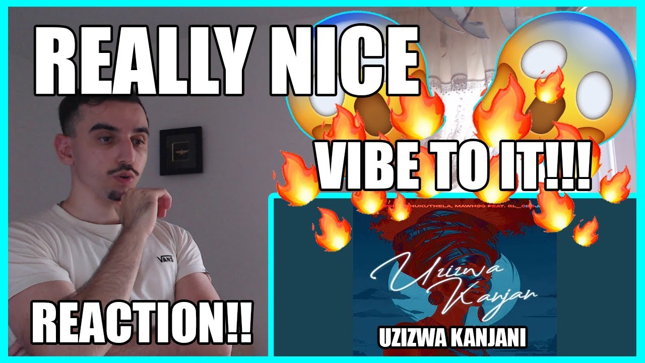 THIS WAS A VIBE!!🔥🔥| Mawhoo, Jazzworx, Thukuthela, GLCeejay - Uzizwa Kanjani | REACTION