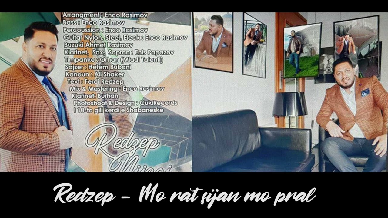 REDZEP -   MO RAT SIJAN MO PRAL  COVER    Cengiz Kurtoğlu & Hakan Altun