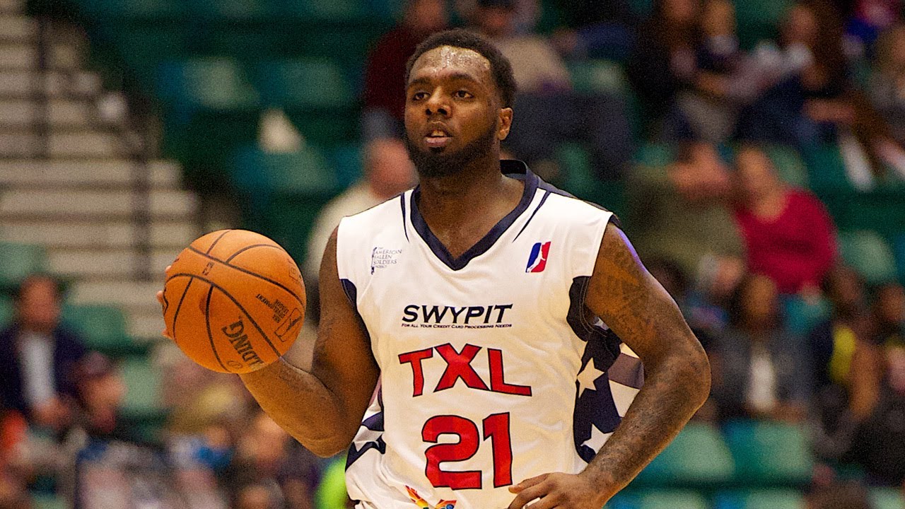 PJ Hairston: NBA D-League Highlights of NBA Draft Prospect