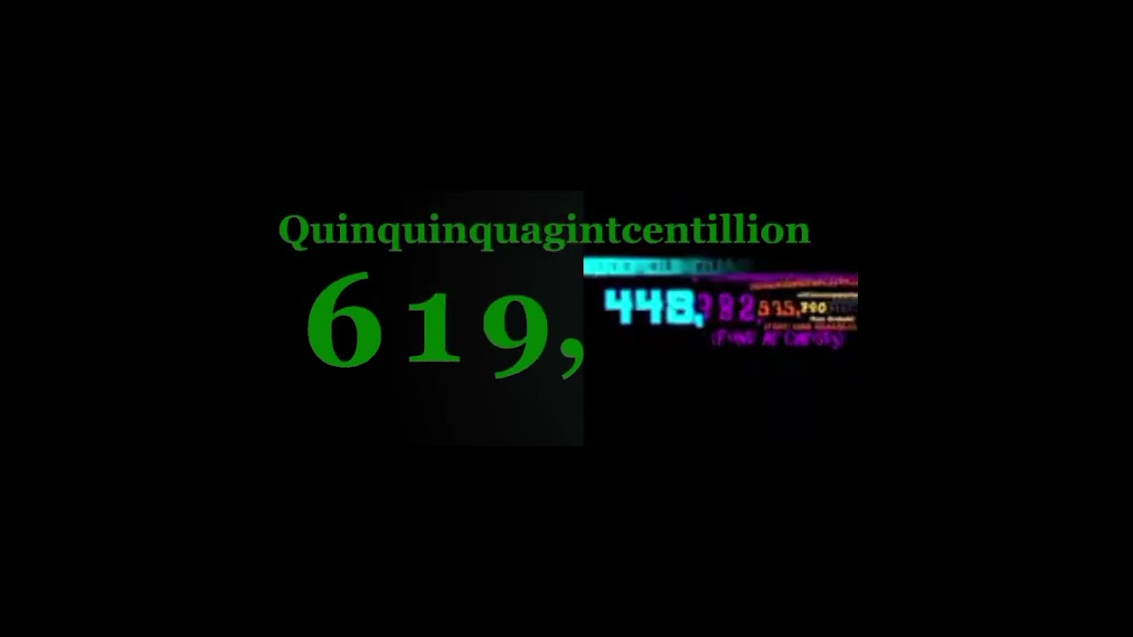 0 To Sexuagintacentillion @Jacob-Rojas-123