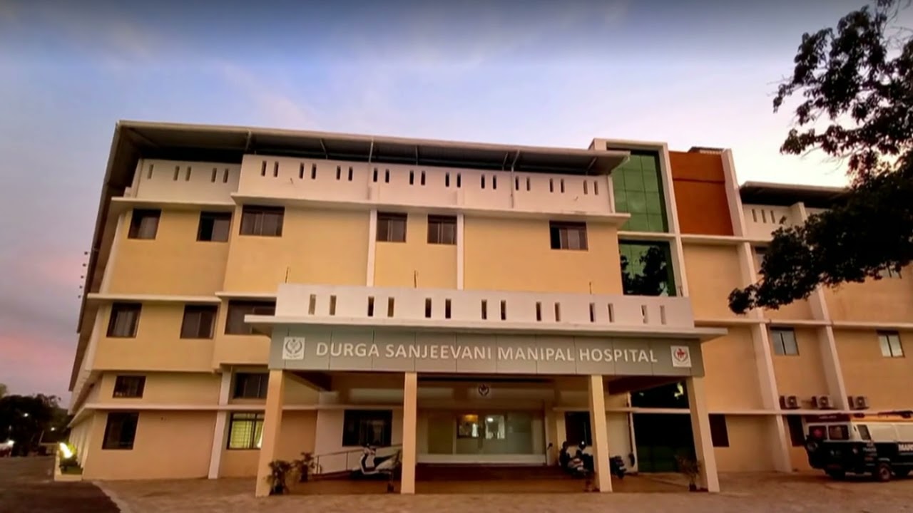 Kasturba Medical College, Mangalore - Campus visit