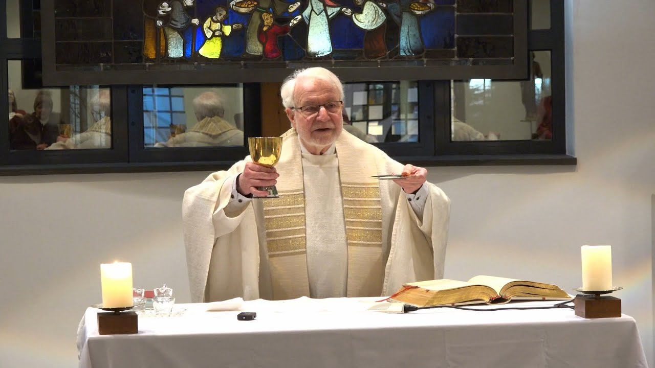 Katholischer Gottesdienst heute - Heilige Messe