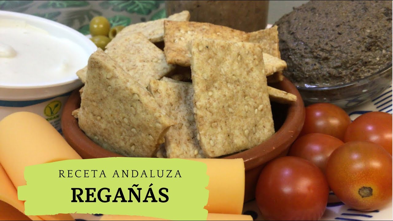Regañás andaluzas