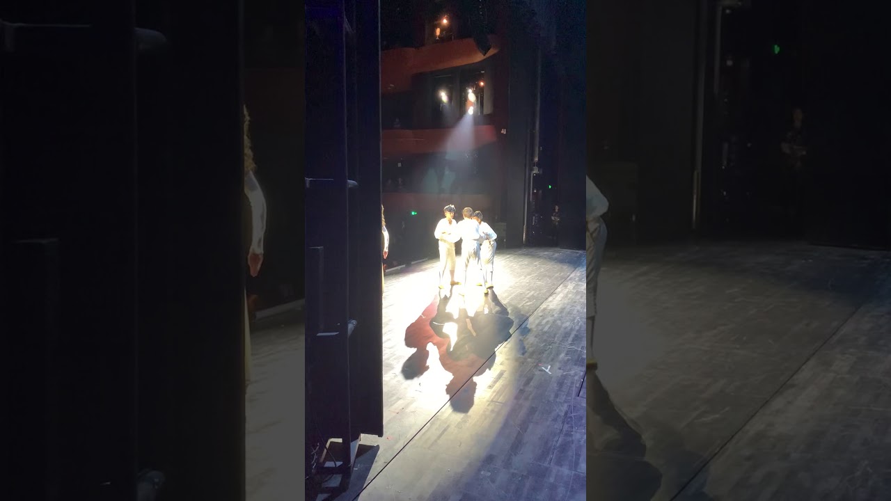 Zauberflöte mit Solisten der Wiltener Sängerknaben in Shanghai