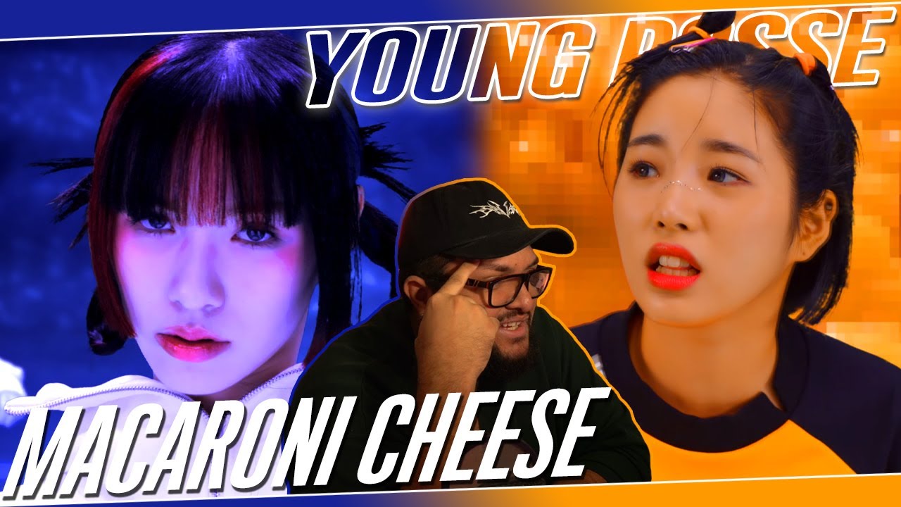 YOUNG POSSE 'MACARONI CHEESE' MV REACTION | WHAT JUST HAPPENED?! 🔥
