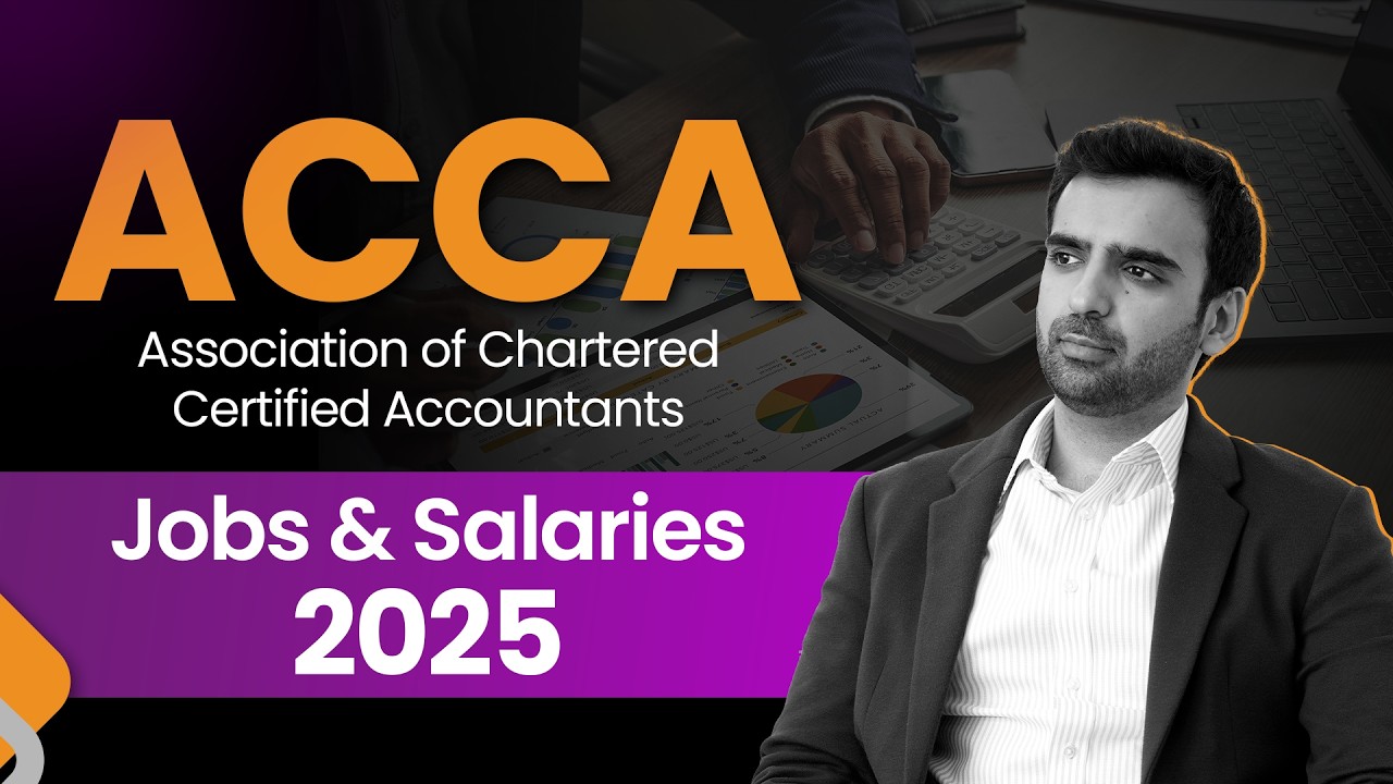 EXPERTS Reveal Top ACCA Jobs and Salaries