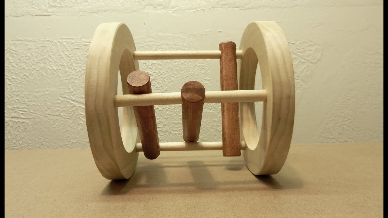 Self moving mechanism, kinetic toy