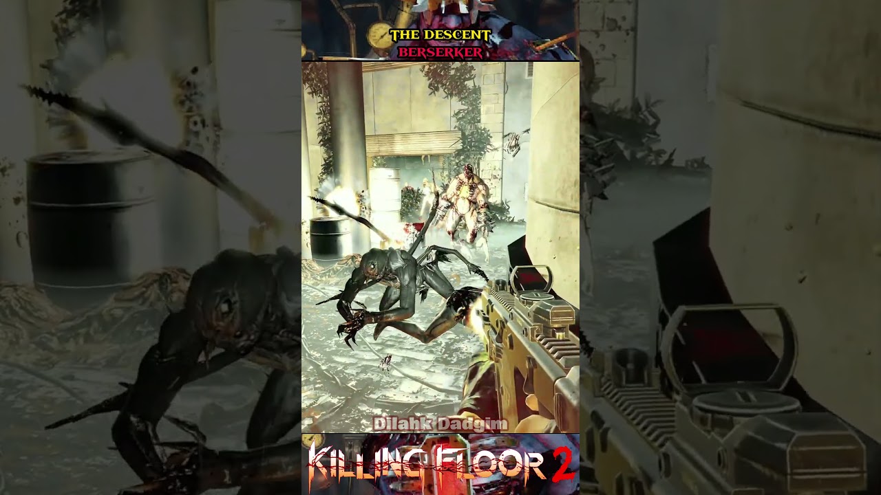 Killing Floor 2 - Berserker the Descent 
