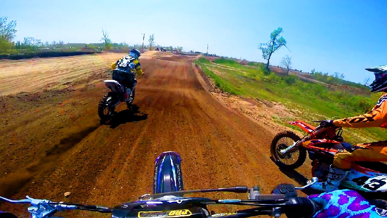 Freelin MX | First Lap vs. Last Lap