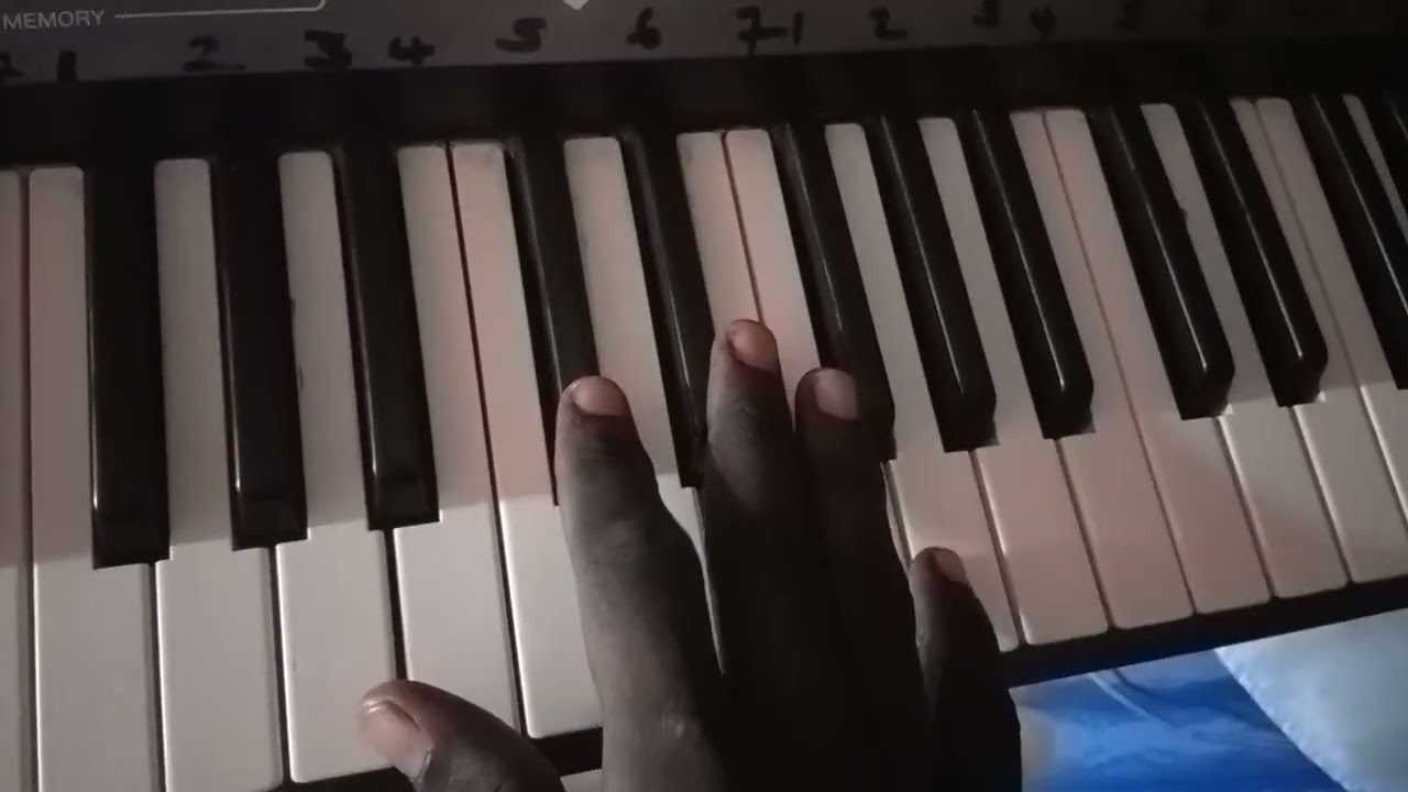 The lesson that will transform how you play piano seben 