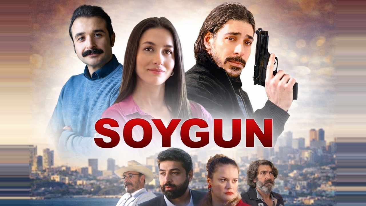 Soygun (2022) / T&uuml;rk Komedi Filmi / Full Film izle