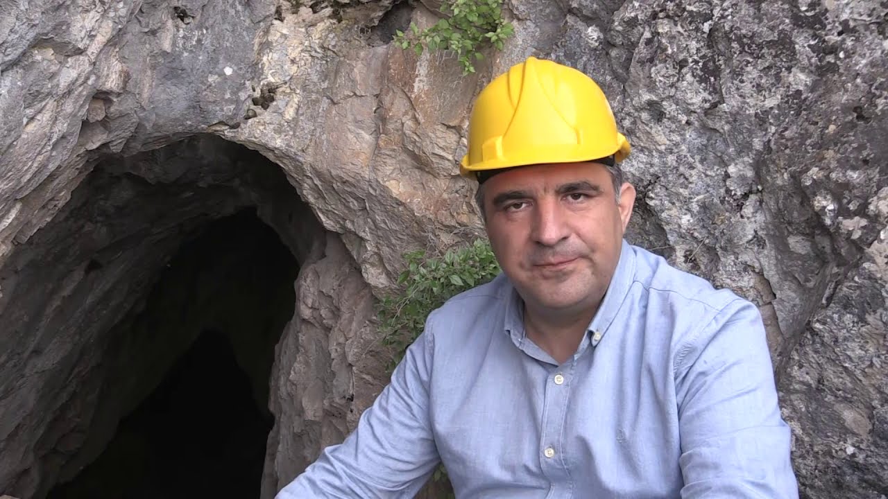 Akçatepe(Karanlık Mağara) Baskil- Elazığ