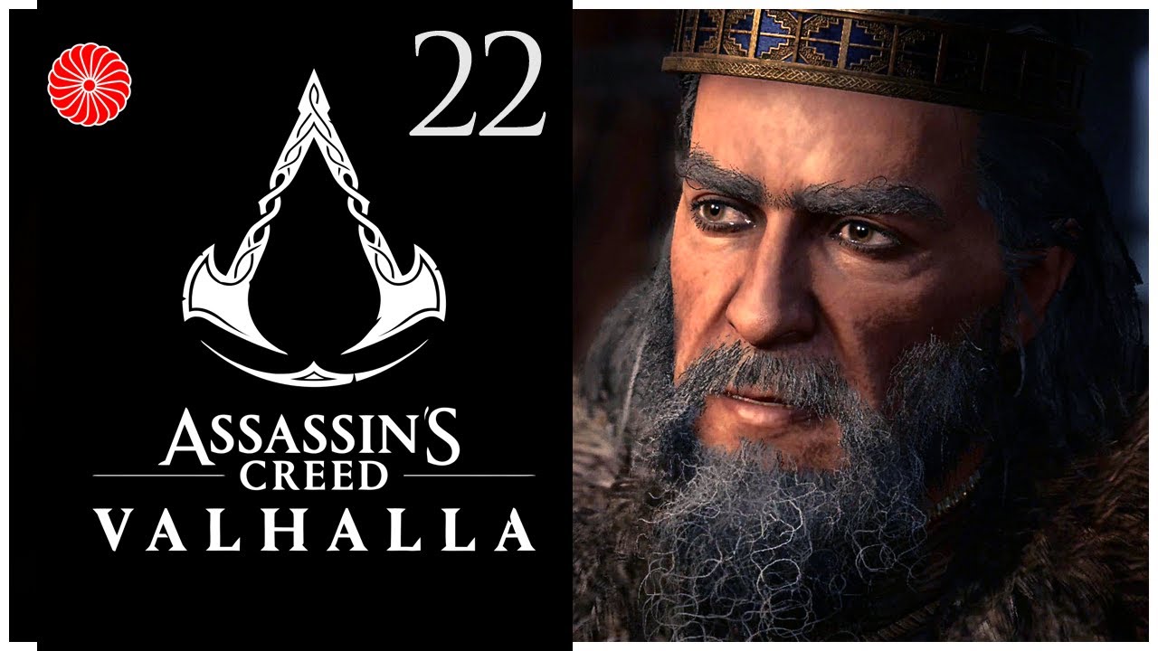 Assassin's Creed VALHALLA - Часть 22 - Женщина-Эйвор (Комментарии к прохождению)