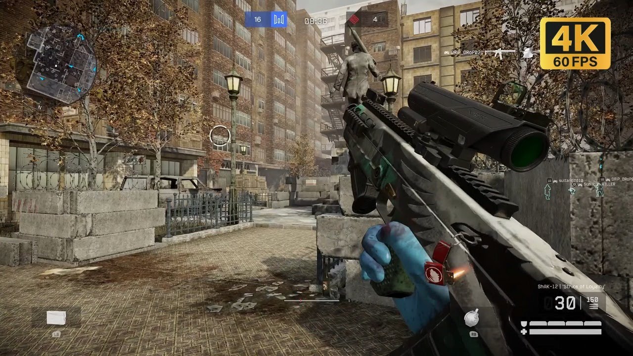 Warface: Clutch (2025) - Multiplayer Gameplay ShAK-12
