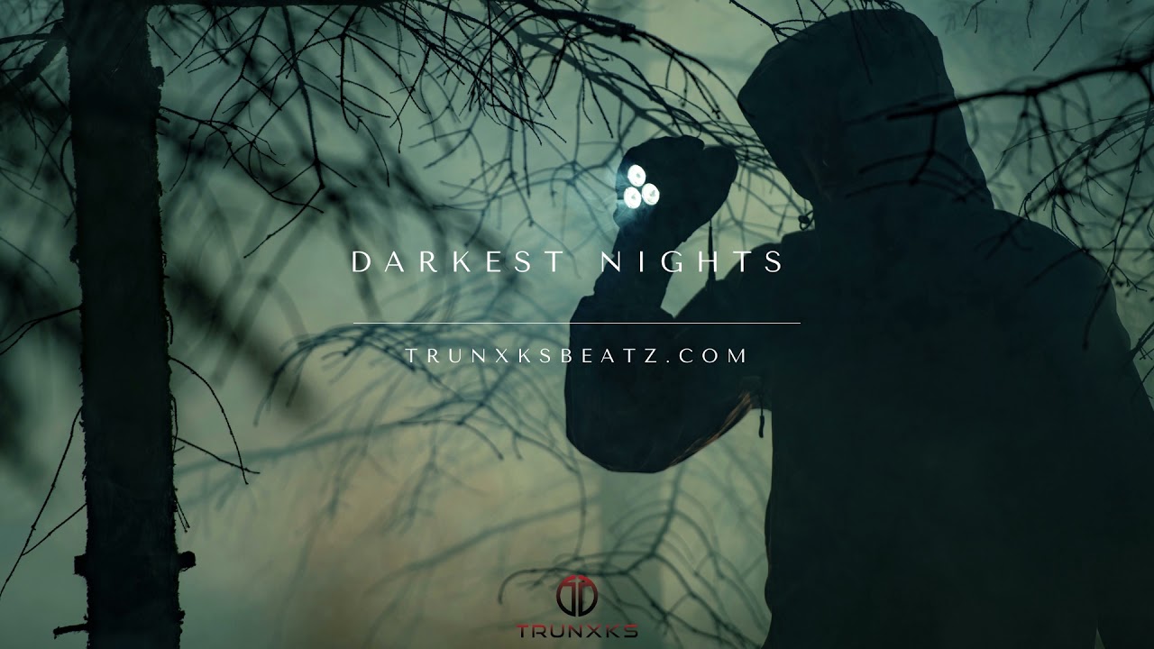 Darkest Nights (Eminem Type Beat x NF Dark Type Beat) Prod. by Trunxks