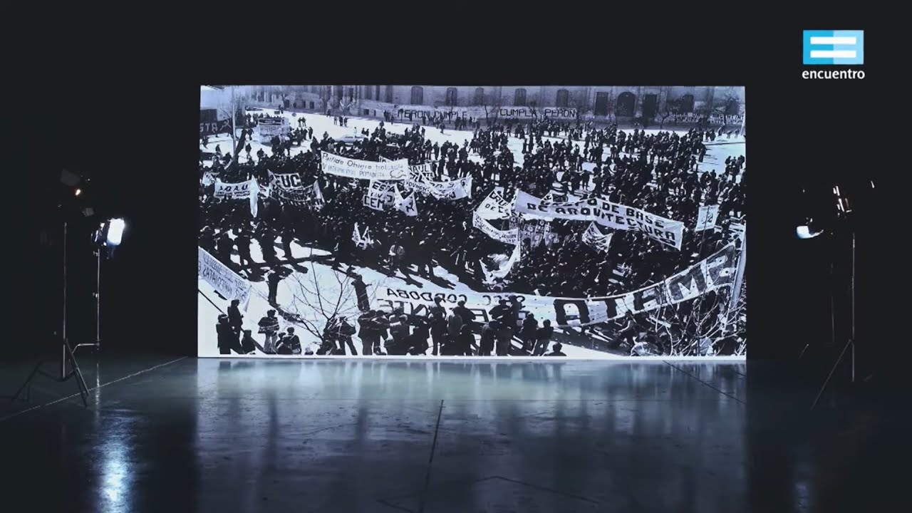 8 lecciones de historia: Cordobazo - Canal Encuentro
