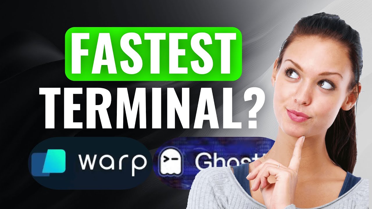 Warp vs Ghostty | (2025) Which Is The ULTIMATE Terminal Emulator That Won't Waste Your Time?