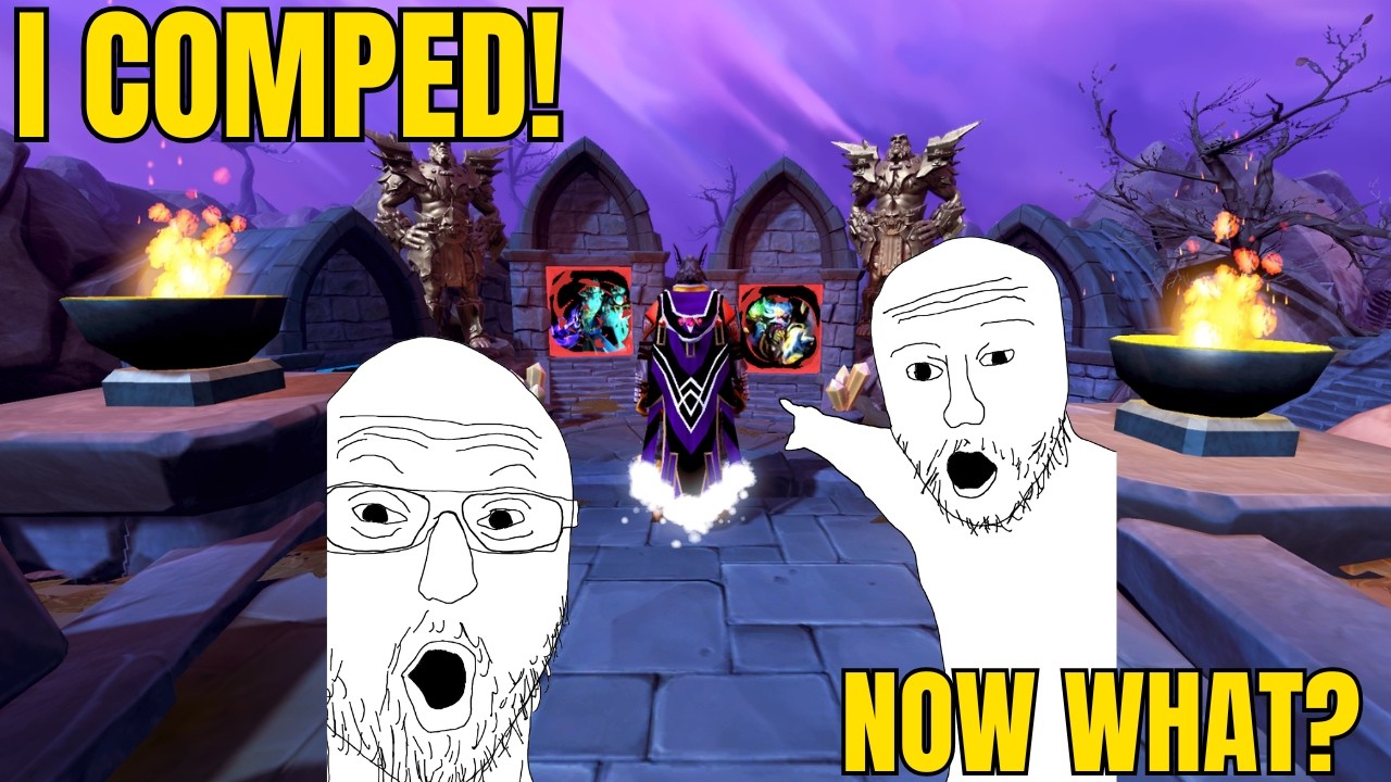 I Have the Completionist Cape! Now to Face my PvM Fears | Episode 0: Foundations