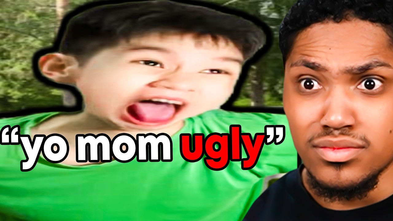 KhaiYuenLim Exposes Lil Timmys😭