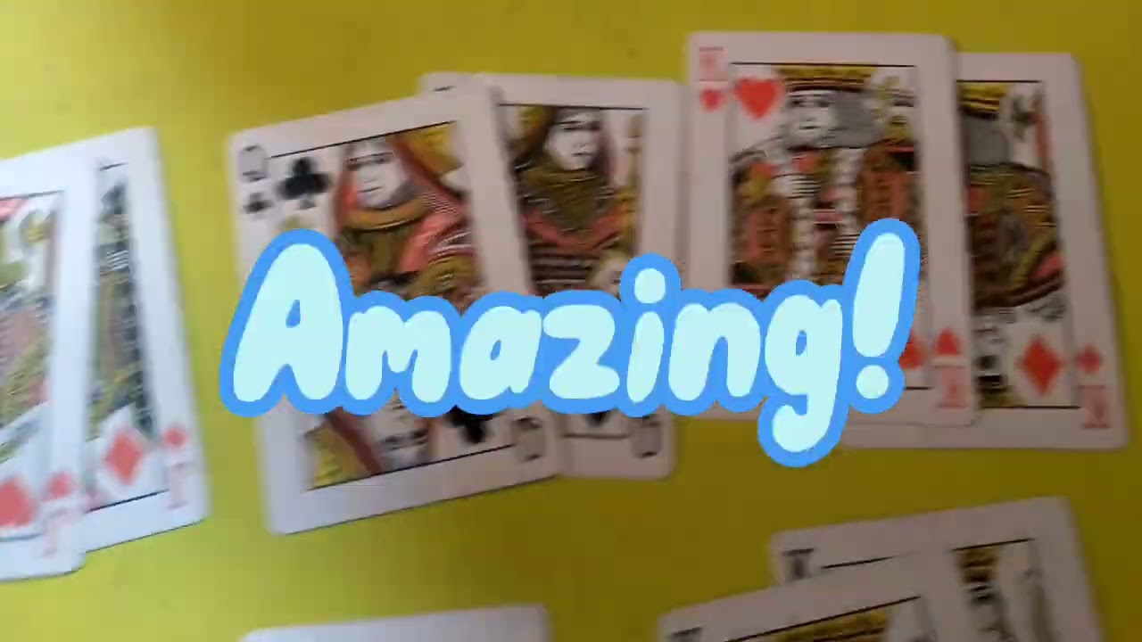 How to do Picture Card Trick @DezFamVlogs #tutorial  #PictureCardTrick #magic