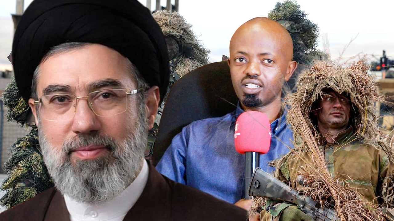 AMERIKA ISHYIZEHO MILLION 10$ K'UMUNTU URI BUTANGE AMAKURU YAHO MUJTABA KHAMENEI AHEREREYE||MR AYOUB