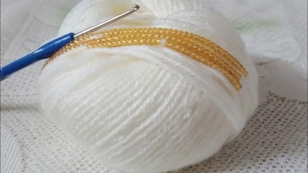 ✨Very Beautiful & Easy/This Crochet Pattern for beginners 💖